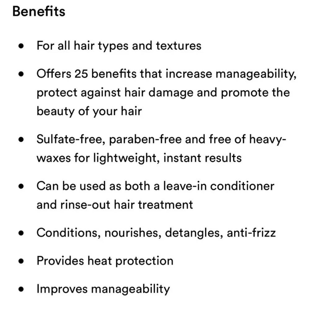 Travel Size Redken One United Multi-Benefit Treatment